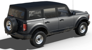 2025 Ford Bronco® External Image 4